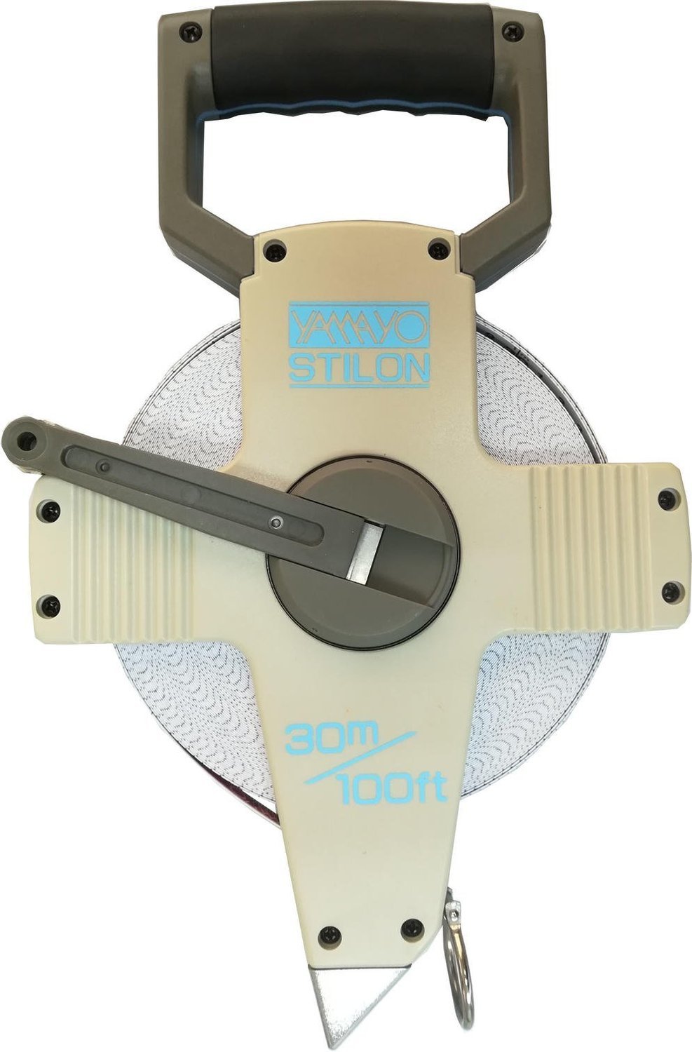 NR30 30M NYLON COATED STEEL TAPE