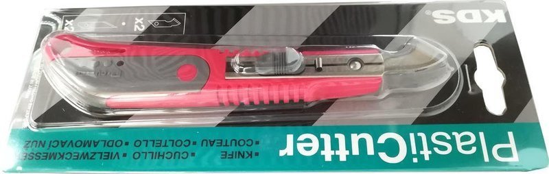 KDS PLASTICUTTER SIDE