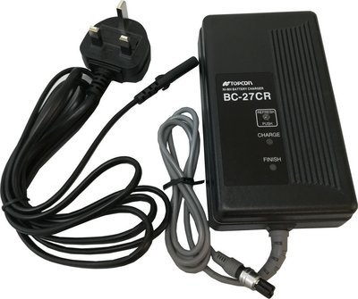 TOPCON BC-27CR CHARGER
