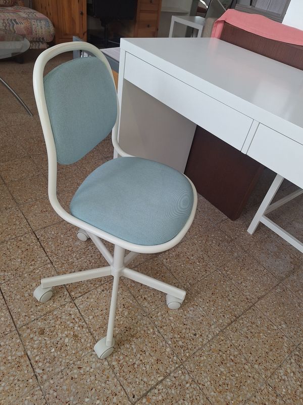 Ikeás állítható irodai forgó szék 