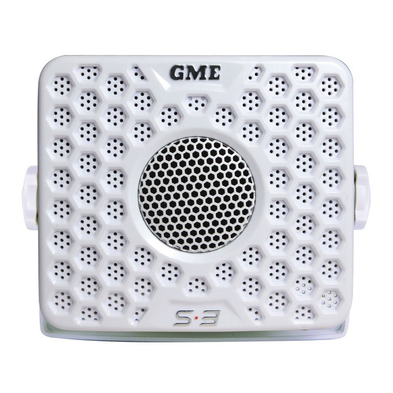 GME GS300 S3 Marine Box Speakers - Pair GME GS300 S3 Marine Box Speakers - Pair