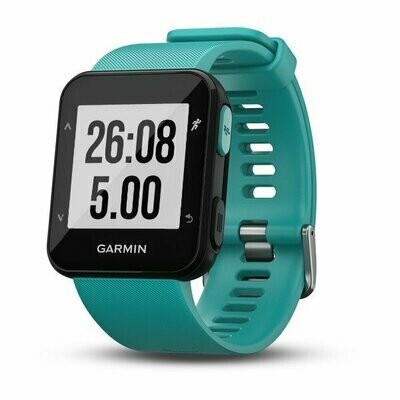 Garmin Forerunner 30 - Turquoise Garmin Forerunner 30 - Turquoise