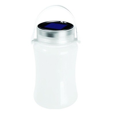 UltraTec SLS Solar LED Silicone Water Proof Bottle