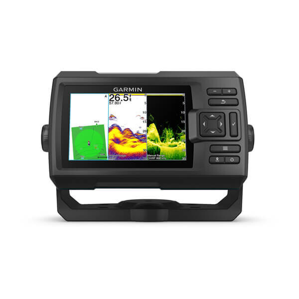 Garmin Striker Vivid 5cv w/ GT20-TM Transducer