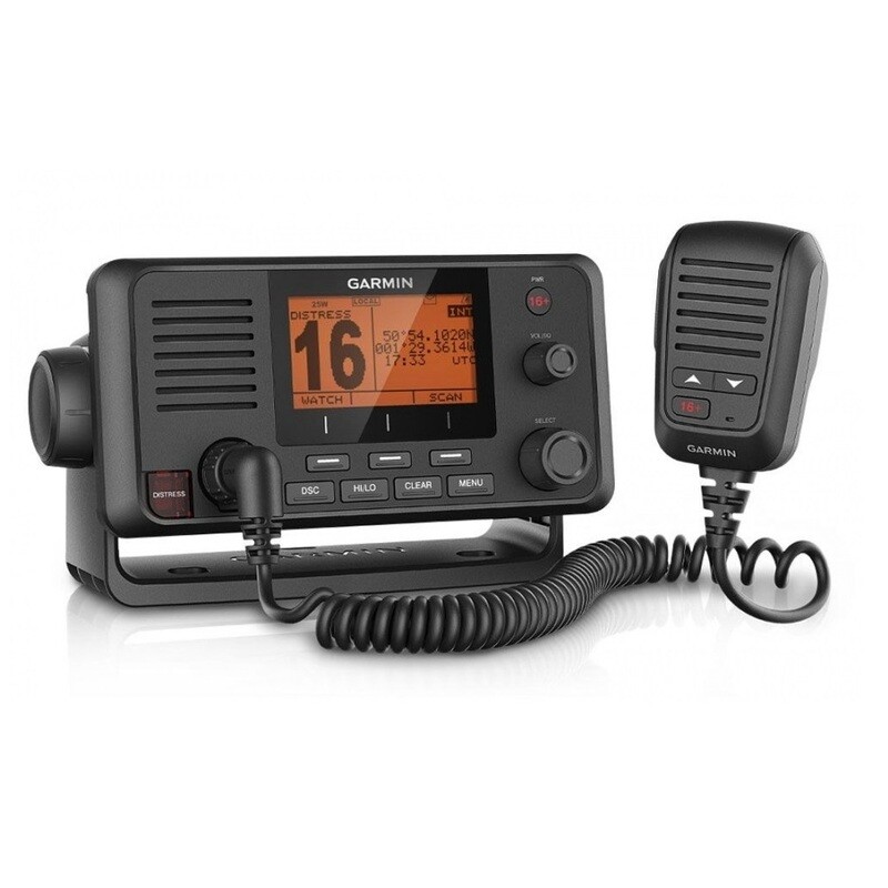 Garmin VHF 215i AIS Marine Radio