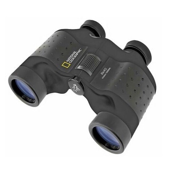 National Geographic 8X40 Porro Prism Binocular