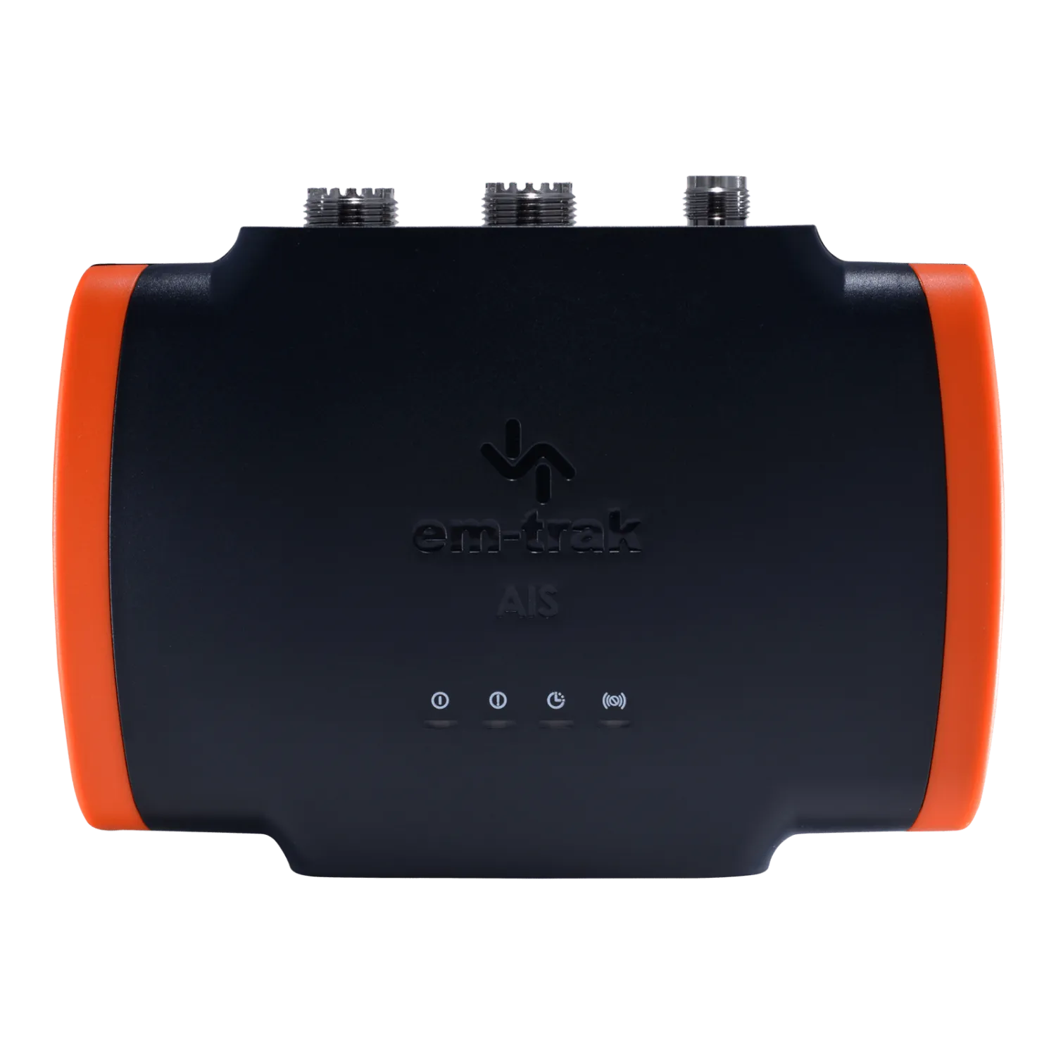 em-trak B923 AIS Class B Transceiver with Integrated Splitter