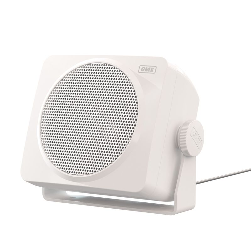 GME GS320 Marine Box Speakers - Pair