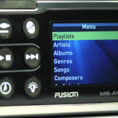 Audio Entertainment