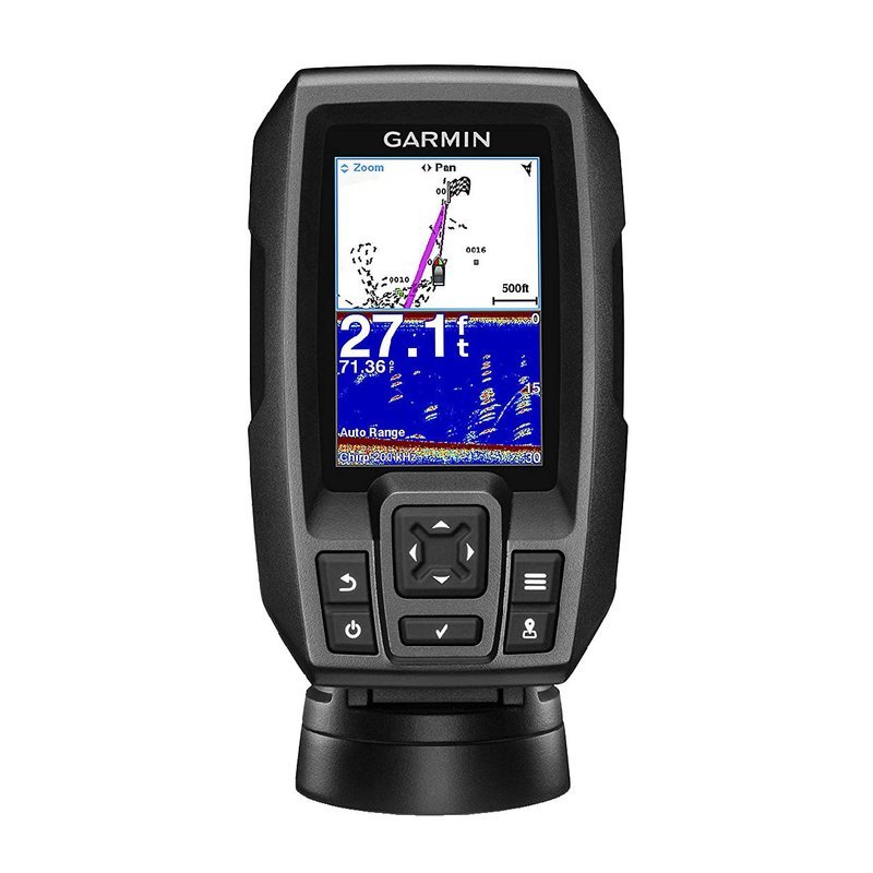 Garmin Striker 4 w/ Transducer