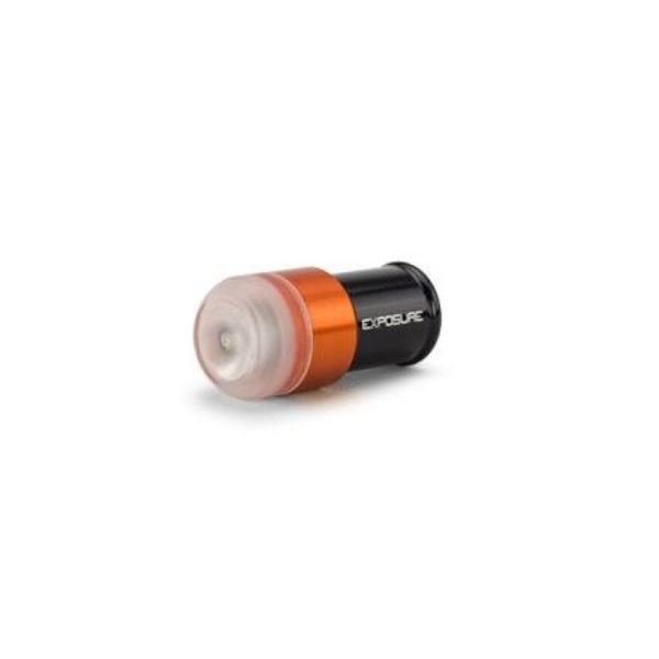 Exposure Lights SPOT Me SOS Strobe - White Exposure Lights SPOT Me SOS Strobe - White