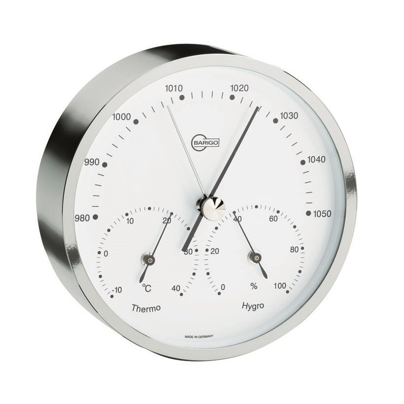 Barigo 101.3 3-in-1 Modern Home Barometer Barigo 101.3 3-in-1 Modern Home Barometer