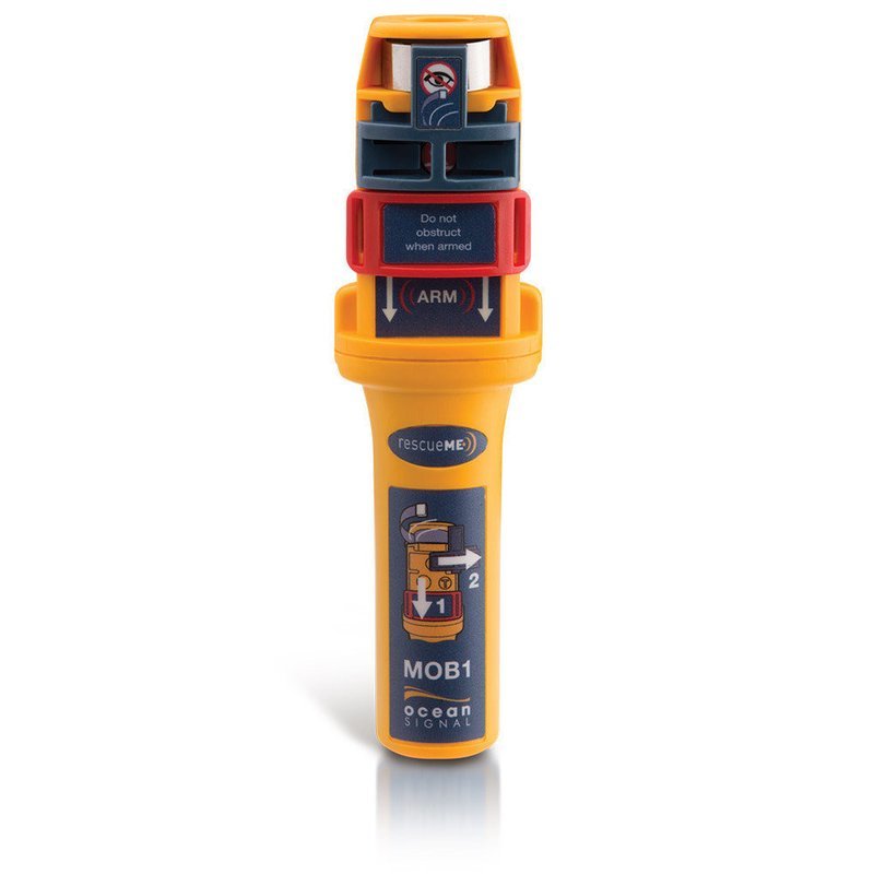 Ocean Signal rescueME MOB1 Personal AIS Beacon