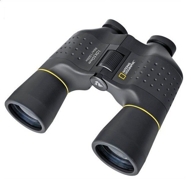 National Geographic 10x50 Porro Binocular