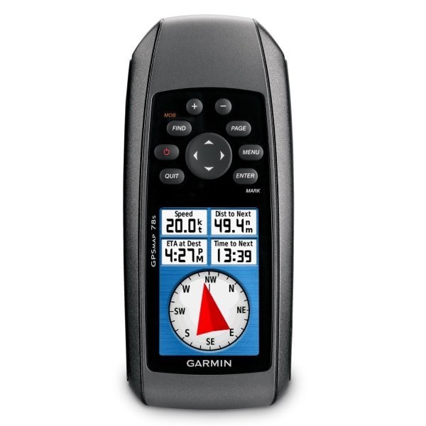 Garmin GPSMAP 78s Handheld