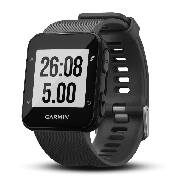 Garmin Forerunner 30 - Slate Grey Garmin Forerunner 30 - Slate Grey