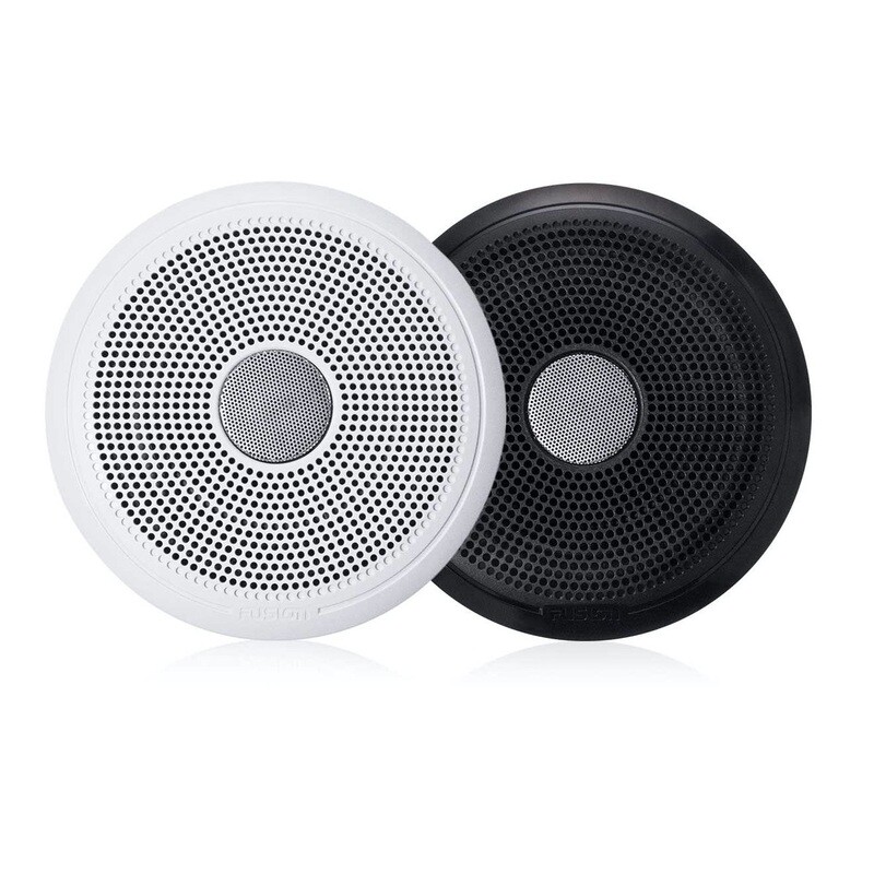 Fusion XS Series 6.5" 200-Watt Classic Marine Speakers - XS-F65CWB
