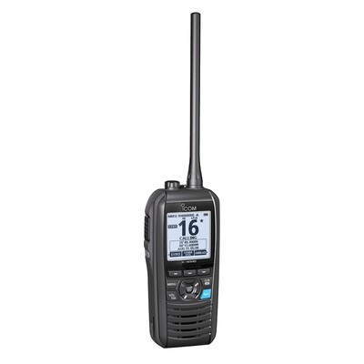 Icom M94D Marine Handheld VHF Radio w/ DSC &amp; AIS