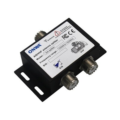 ONWA AIS/VHF Antenna Splitter