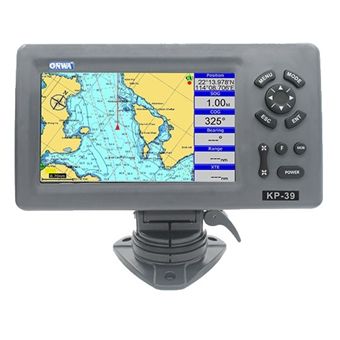 ONWA 7" GPS Chartplotter - KP-39