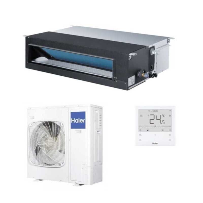 Aire acondicionado conductos Haier UI AD140S2SM9FA(H) UE 1U140S2SN2FA
