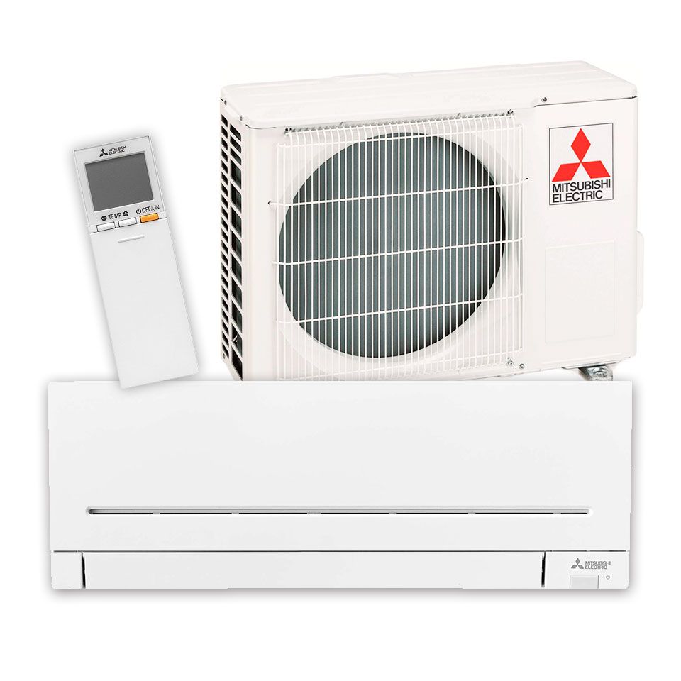 Aire acondicionado split Mitsubishi Electric