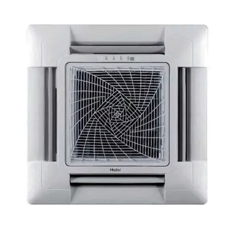 Aire acondicionado cassette Haier UI  AB105S2SR1FA(H) UE 1U105S2SQ1FA C