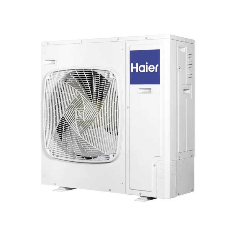 Aire acondicionado conductos Haier UI AD125S2SM9FA(H) UE 1U125S2SN3FA