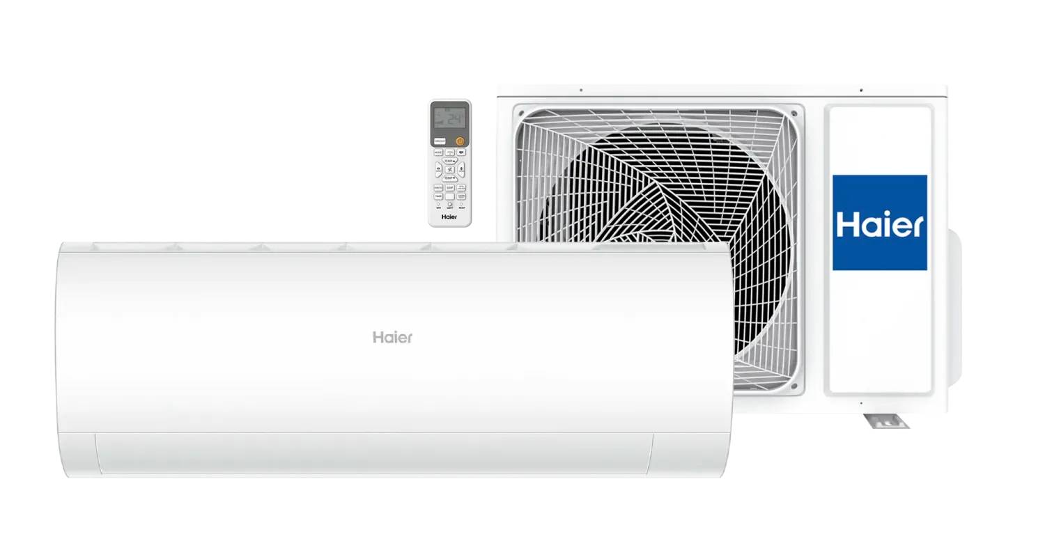 Aire acondicionado split Haier FLEXIS S 35 blanco SPLIT