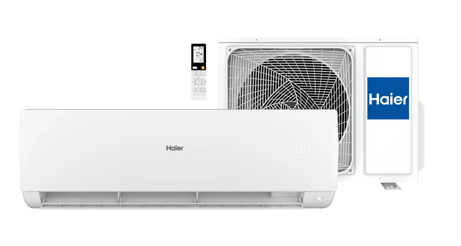 Aire acondicionado split Haier FLEXIS S 35 BLANCO SPLIT