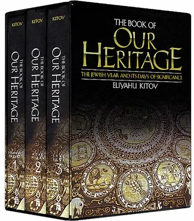 The Book of Our Heritage, Size: Regular size