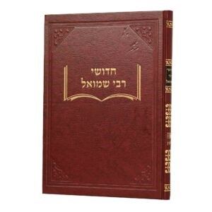 חידושי ר' שמואל