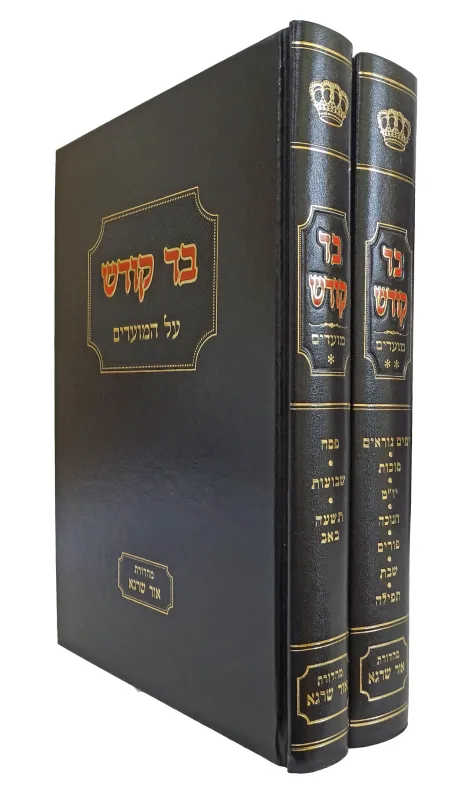 במעגל השנה