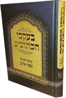 בעקבי הכתובים
