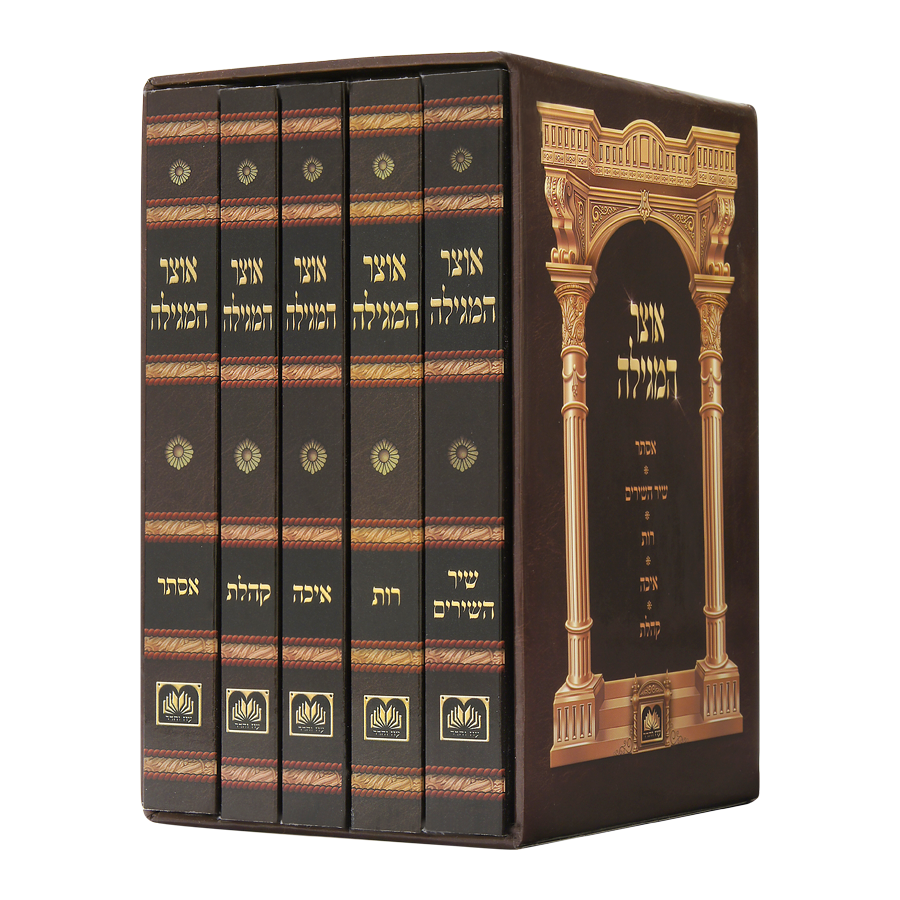 אוצר המגילה