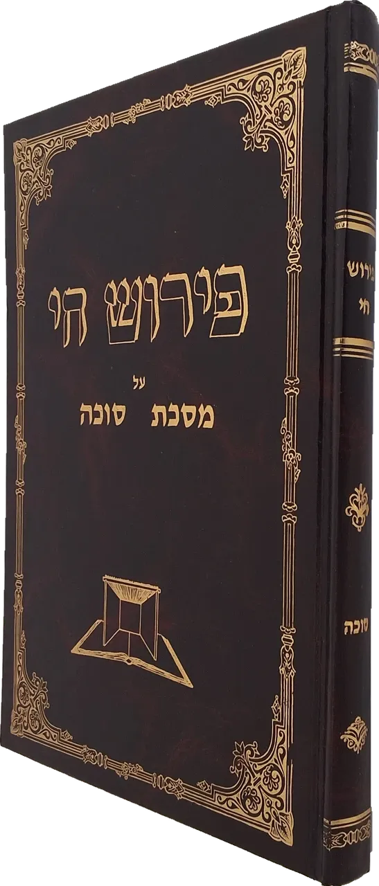 פירוש חי - על הש"ס