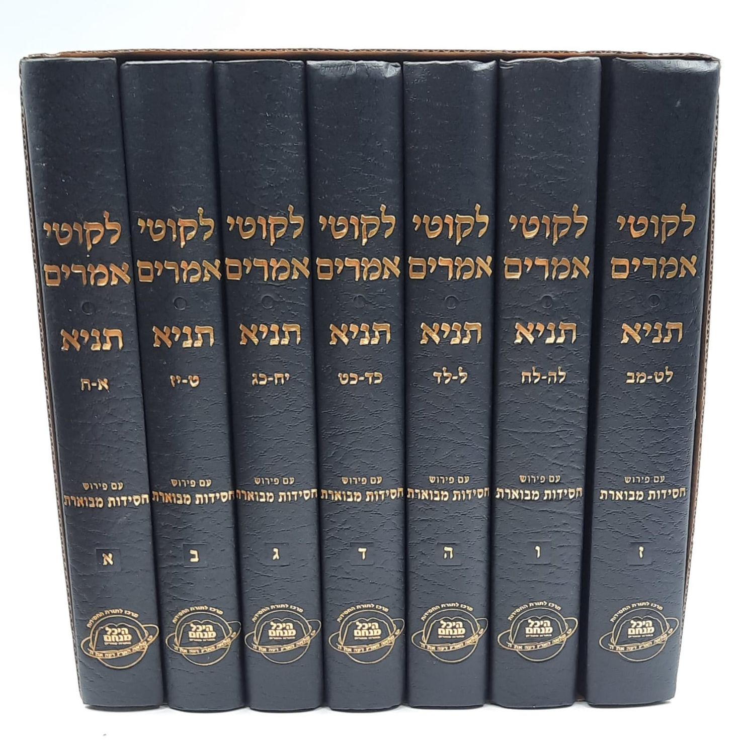 תניא חסידות מבוארת