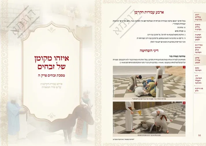 והשב את העבודה