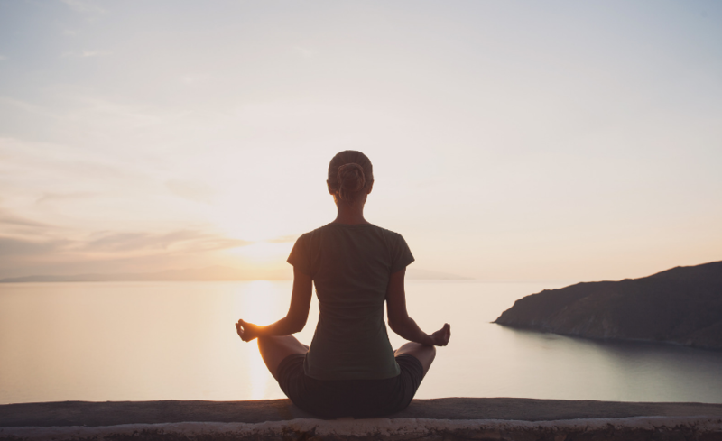 Testmonat Yoga