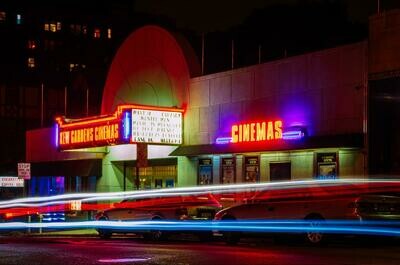 Digital Signage Products for Entertainment Industry