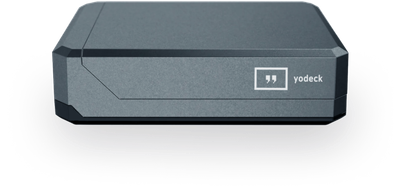 Yodeck Signage Player