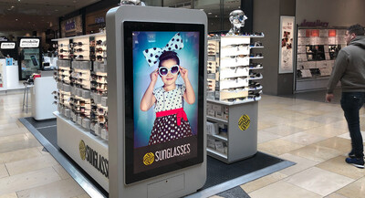 Indoor Digital Advertising Displays UK | Buy Online