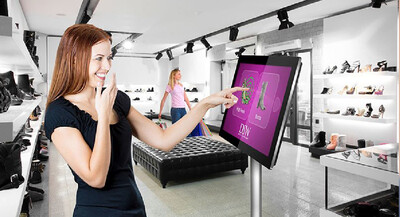 Touch Screen Display