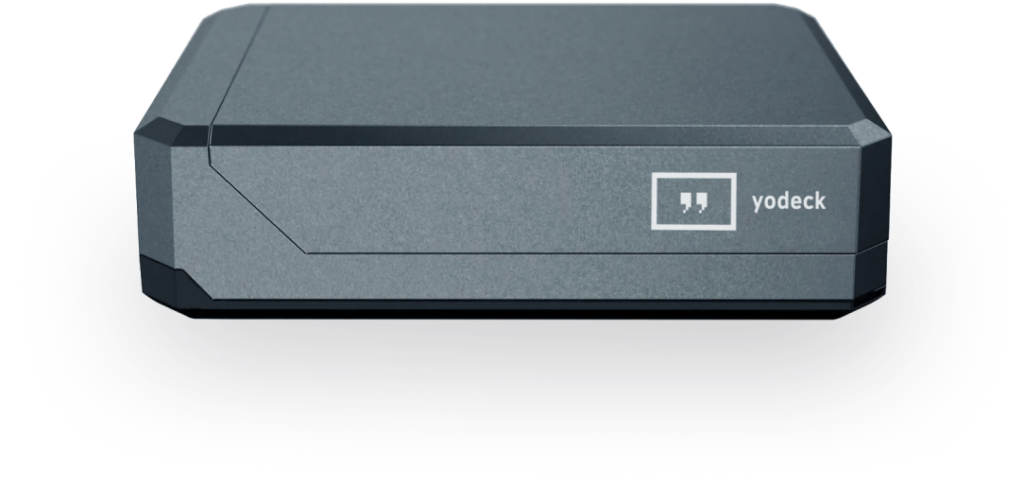 Yodeck Signage Player