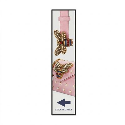 28" Ultra-Wide Stretched Bar Display: 700-Nit Digital Header