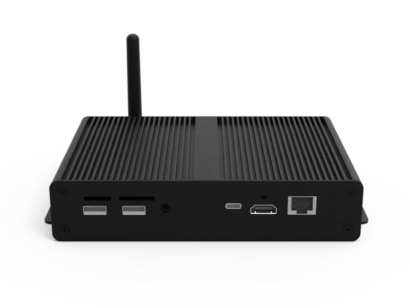 4K Android Cloud Network Media Player: Transform Any 4K TV