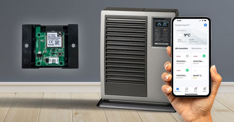 Toyotomi Wifi module
