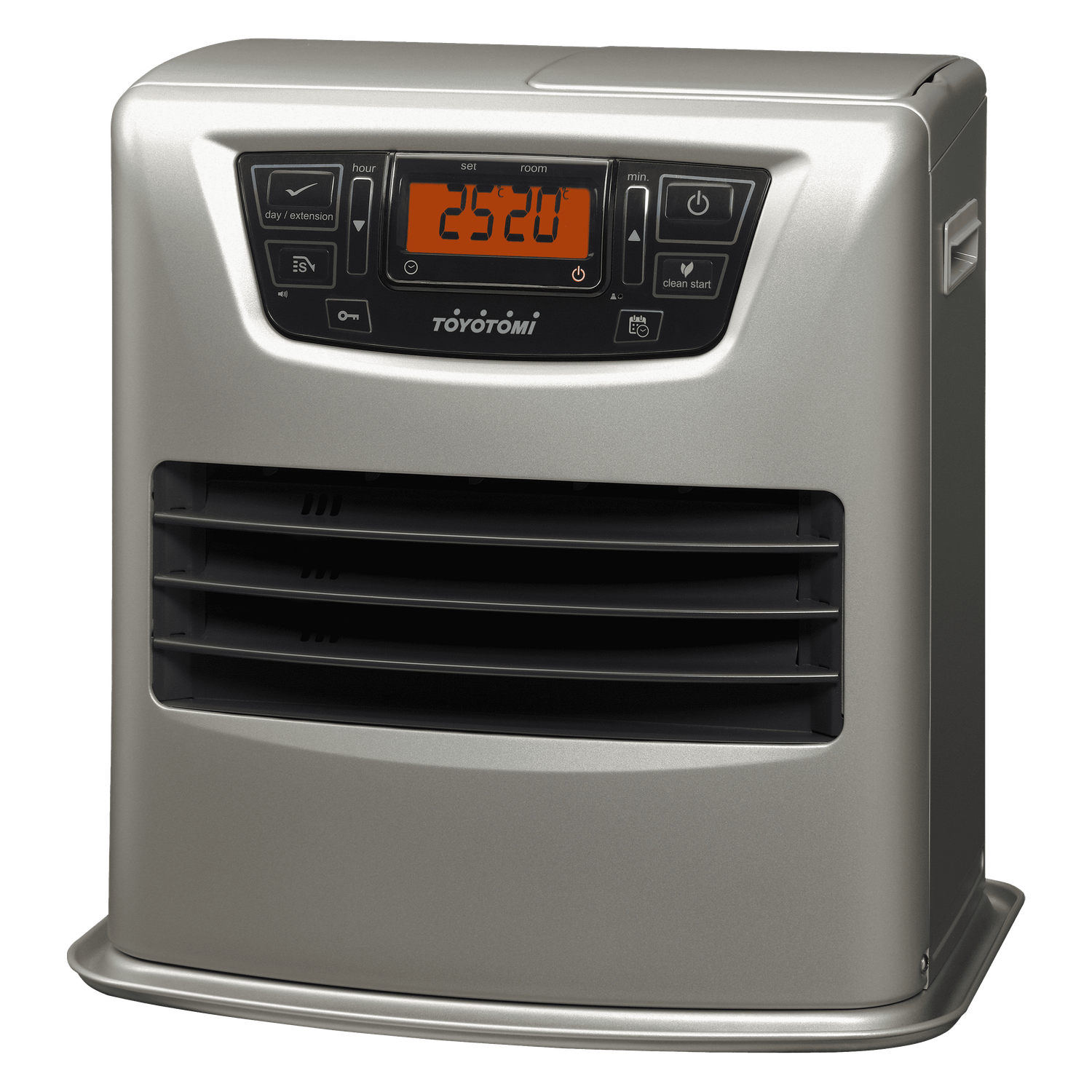Zibro Laser LC140 4 0Kw 170M3 Petroleum Kachel