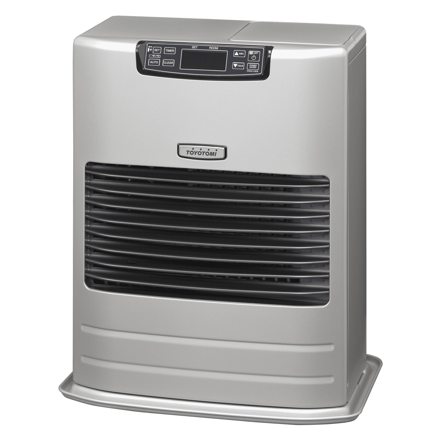 Zibro Toyotomi FF V55T Wifi 5 5Kw 230M3 Wifi Ready