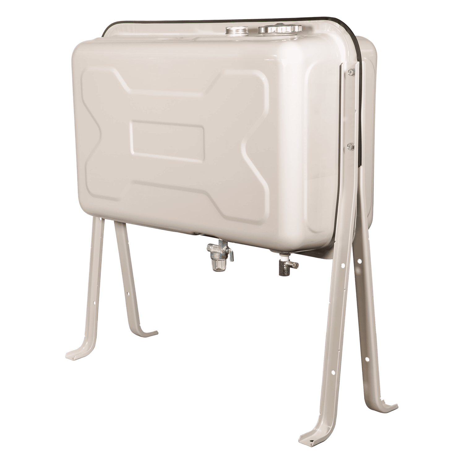 Toyotomi Externe tank 84liter  Voor FF-V30, FF-55, FF-95